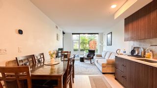 Photo 5: 307 8800 HAZELBRIDGE Way in Richmond: West Cambie Townhouse for sale in "CONCORD SOUTH ESTATE" : MLS®# R2854456