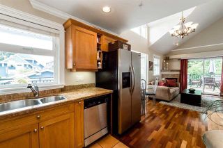 Photo 5: 5 227 E 11th Street in North Vancouver: Central Lonsdale Townhouse for sale : MLS®# R2074536