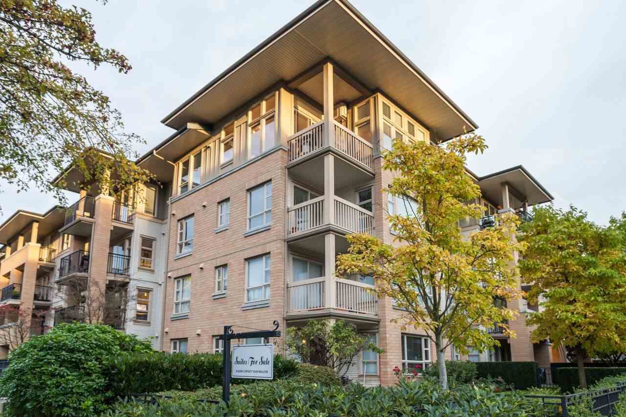 Main Photo: 404 2338 WESTERN Parkway in Vancouver: University VW Condo for sale in "WINSLOW COMMONS" (Vancouver West)  : MLS®# R2116885