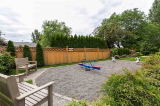 Photo 20: 11 33860 MARSHALL Road in Abbotsford: Central Abbotsford Townhouse for sale in "MARSHALL MEWS" : MLS®# R2075997