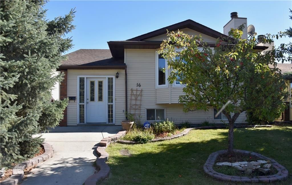 Main Photo: 16 CASTLEGROVE Place NE in Calgary: Castleridge Detached for sale : MLS®# C4208662