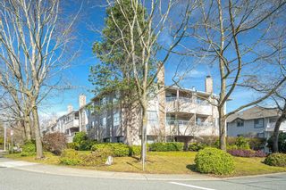 Photo 1: 214 1952 152A Street in Surrey: King George Corridor Condo for sale in "CHATEAU GRACE" (South Surrey White Rock)  : MLS®# R2863083
