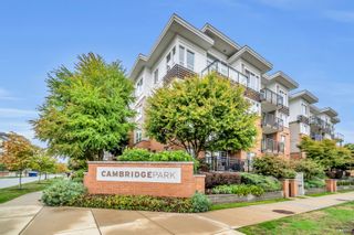 Photo 1: 215 9399 TOMICKI Avenue in Richmond: West Cambie Condo for sale : MLS®# R2868467