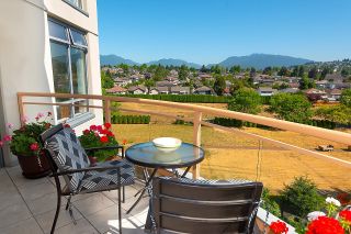 Photo 8: 702 4425 HALIFAX Street in Burnaby: Brentwood Park Condo for sale in "POLARIS" (Burnaby North)  : MLS®# R2683462