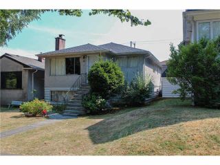Photo 2: 50 E 37TH AVENUE in Vancouver: Main House for sale (Vancouver East)  : MLS®# V1139442