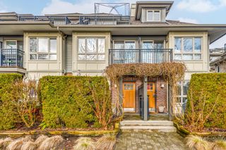 Photo 35: 8 4055 PENDER Street in Burnaby: Willingdon Heights Townhouse for sale in "REDBRICK HEIGHTS" (Burnaby North)  : MLS®# R2846867