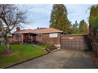 Main Photo: 2868 EDGEMONT BV in North Vancouver: Edgemont House for sale : MLS®# V1101226