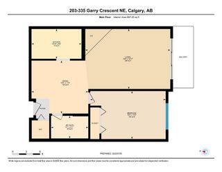 Photo 27: 203 335 Garry Crescent NE in Calgary: Greenview Apartment for sale : MLS®# A1236710