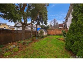 Photo 17: 1 3281 Linwood Ave in VICTORIA: SE Maplewood Row/Townhouse for sale (Saanich East)  : MLS®# 689397