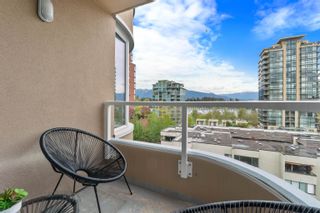 Photo 9: 702 1845 ROBSON Street in Vancouver: West End VW Condo for sale in "Sundial Place" (Vancouver West)  : MLS®# R2688358
