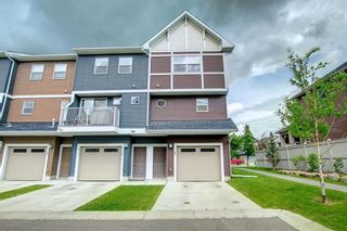 Photo 38: 105 1225 Kings Heights Way SE: Airdrie Row/Townhouse for sale : MLS®# A1233633
