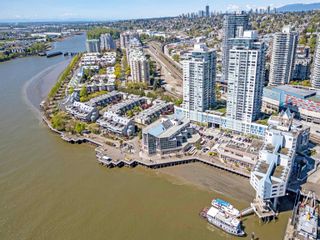 Photo 27: 1612 988 QUAYSIDE Drive in New Westminster: Quay Condo for sale in "RiverSky2" : MLS®# R2874775