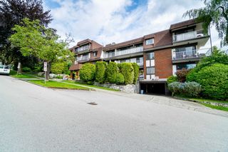 Photo 24: 407 331 KNOX Street in New Westminster: Sapperton Condo for sale in "WESTMOUNT ARMS" : MLS®# R2698350