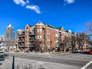 Photo 25: 407 838 19 Avenue SW in Calgary: Lower Mount Royal Apartment for sale : MLS®# A1154775