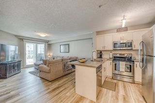 Photo 3: 301 130 Auburn Meadows View SE in Calgary: Auburn Bay Apartment for sale : MLS®# A1234910