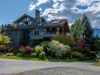 Main Photo: 8065 N NICKLAUS Boulevard in Whistler: Green Lake Estates House for sale in "Green Lake Estates" : MLS®# R2818752