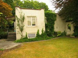 Photo 6: 6287 WILTSHIRE ST in Vancouver: South Granville House for sale (Vancouver West)  : MLS®# V601259