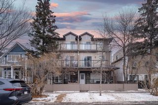 Main Photo: 2 808 4 Street NE in Calgary: Renfrew Row/Townhouse for sale : MLS®# A2019205
