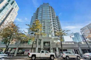 Main Photo: 405 1212 HOWE Street in Vancouver: Downtown VW Condo for sale (Vancouver West)  : MLS®# R2854779