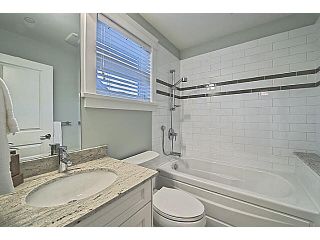 Photo 12: 2315 BALSAM Street in Vancouver: Kitsilano Townhouse for sale (Vancouver West)  : MLS®# V1074012