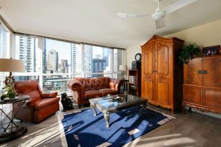 Photo 10: 909 1188 RICHARDS Street in Vancouver: Yaletown Condo for sale in "PARK PLAZA" (Vancouver West)  : MLS®# R2138953