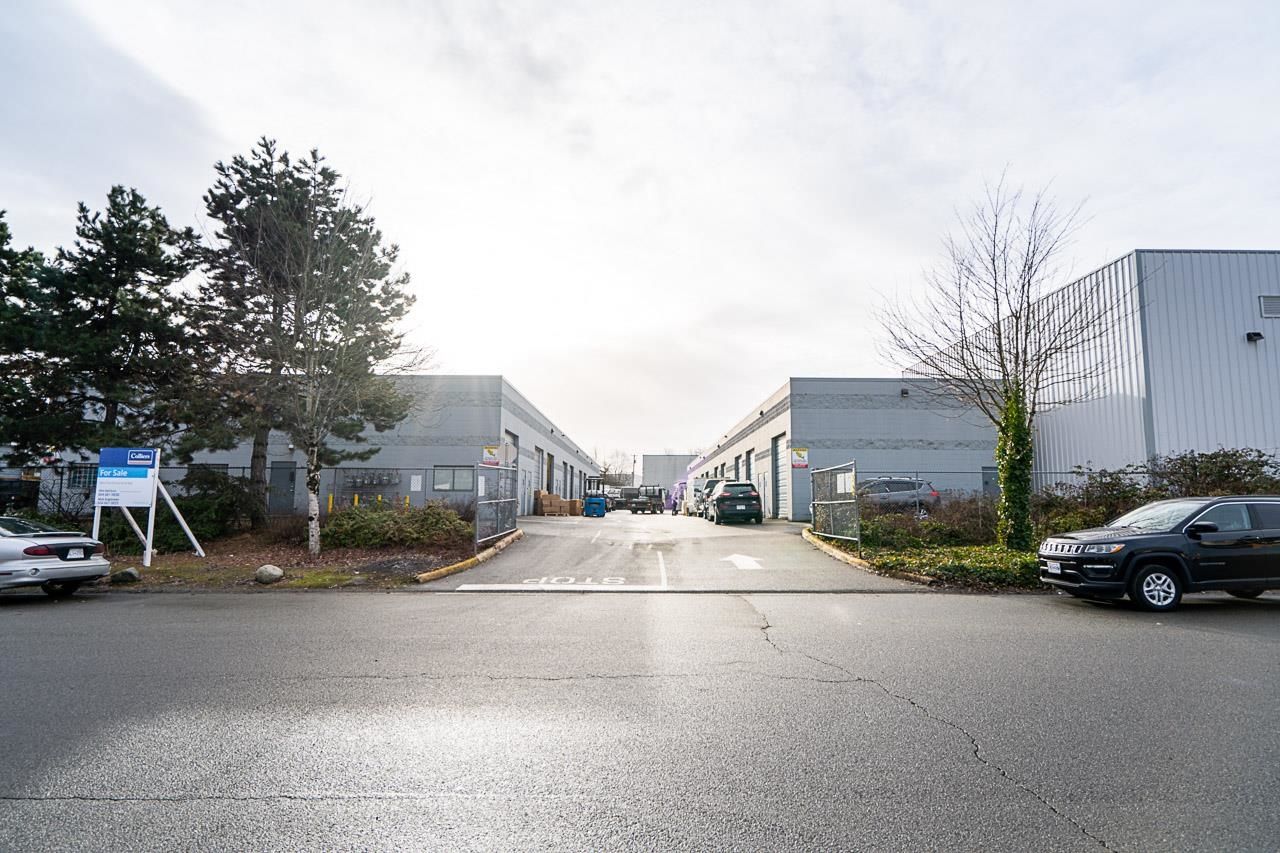 Main Photo: 210 19736 98 Avenue in Langley: Walnut Grove Industrial for sale : MLS®# C8048715