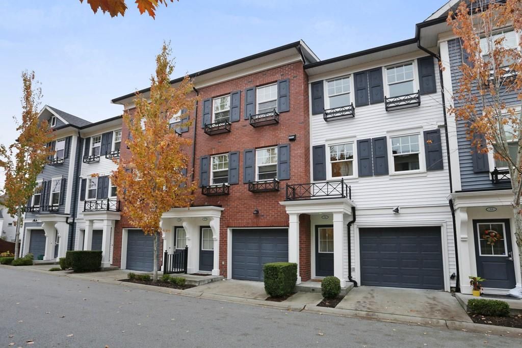 Main Photo: 36 7348 192A in Surrey: Clayton Townhouse for sale (Cloverdale)  : MLS®# R2216447