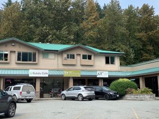 Photo 2: 38213 WESTWAY Avenue in Squamish: Valleycliffe Office for lease : MLS®# C8027634