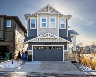 Photo 1: 51 Cranbrook Hill SE in Calgary: Cranston Detached for sale : MLS®# A1176033