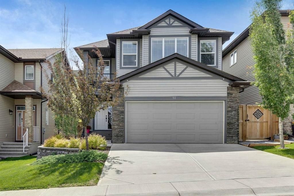 Main Photo: 52 SHERWOOD Crescent NW in Calgary: Sherwood Detached for sale : MLS®# A1009014