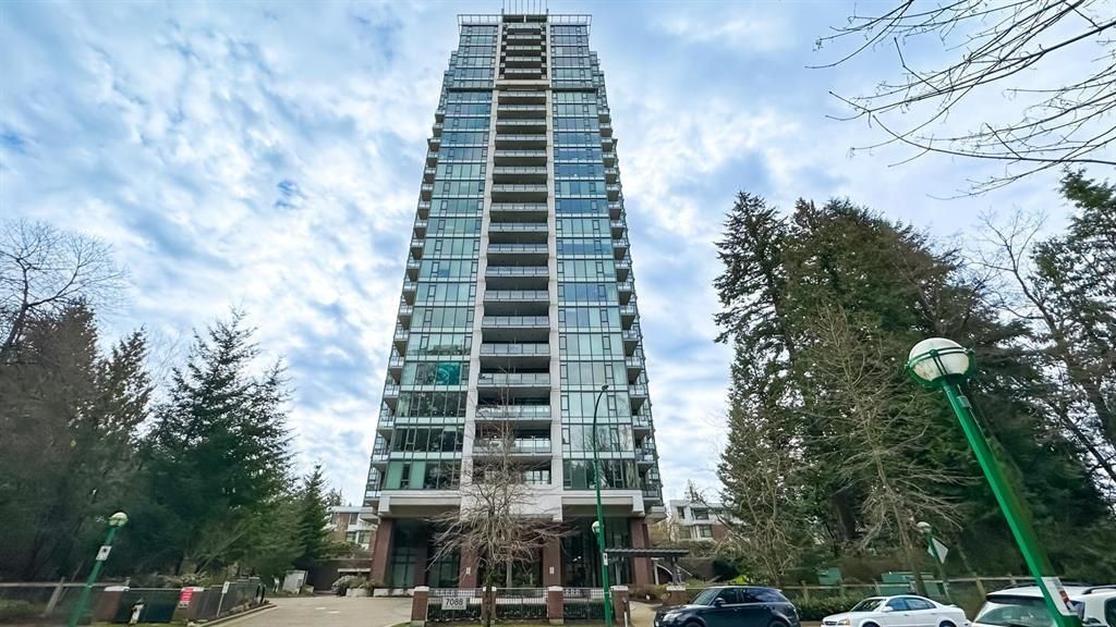 Main Photo: 2809 7088 18TH Avenue in Burnaby: Edmonds BE Condo for sale (Burnaby East)  : MLS®# R2781048