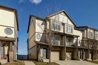 Photo 1: 277 Copperpond Landing SE in Calgary: Copperfield Row/Townhouse for sale : MLS®# A2121217