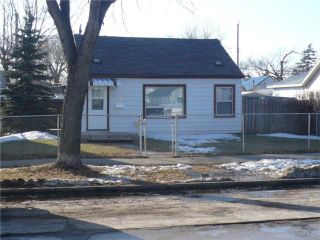 Photo 1: 384 Collegiate Street in WINNIPEG: St James Residential for sale (West Winnipeg)  : MLS®# 1004020