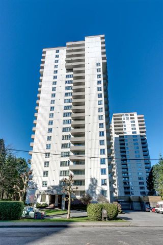 Photo 2: 1205 4160 SARDIS Street in Burnaby: Central Park BS Condo for sale in "CENTRAL PARK PLACE" (Burnaby South)  : MLS®# R2428179