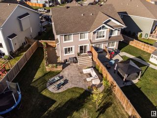 Photo 42: 2553 COUGHLAN Road in Edmonton: Zone 55 House Half Duplex for sale : MLS®# E4295688