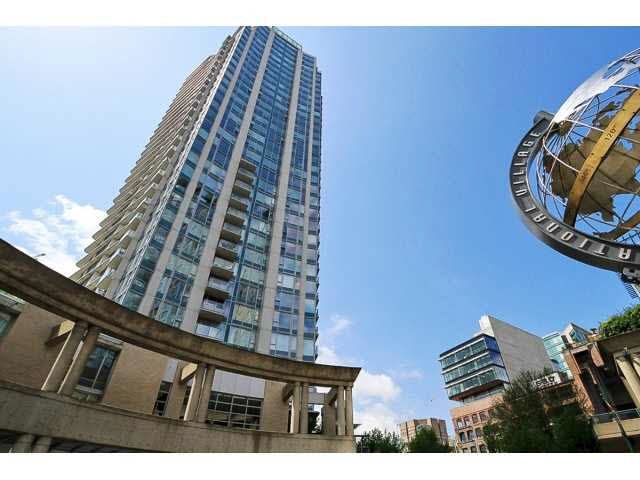 Main Photo: 1605 188 KEEFER PLACE in : Downtown VW Condo for sale : MLS®# R2023755