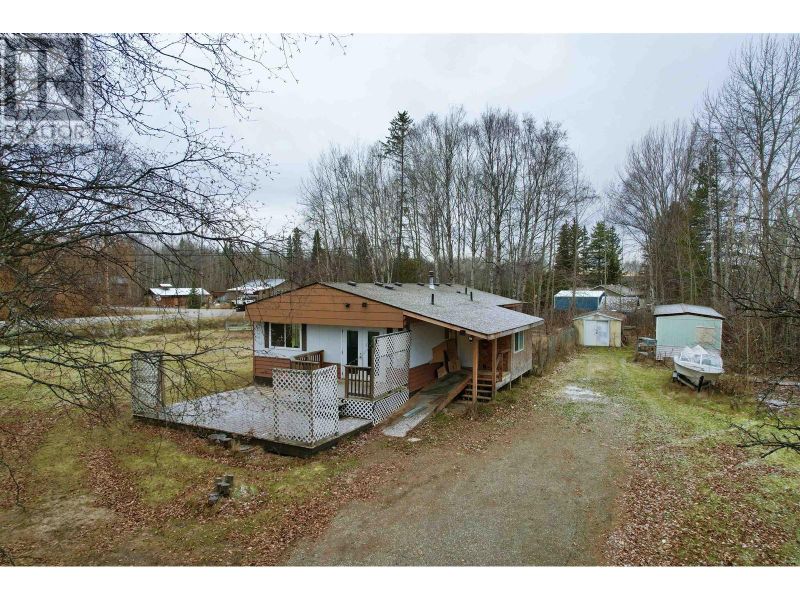 FEATURED LISTING: 1371 BASS Road Quesnel