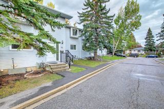 Photo 49: 63 4810 40 Avenue SW in Calgary: Glamorgan Row/Townhouse for sale : MLS®# A1170300