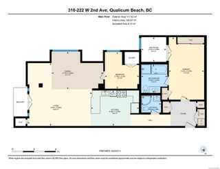 Photo 21: 310 222 Second Ave in Qualicum Beach: PQ Qualicum Beach Condo for sale (Parksville/Qualicum)  : MLS®# 936002