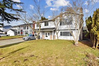 Photo 1: 32705 OKANAGAN Drive in Abbotsford: Abbotsford West House for sale : MLS®# R2847839