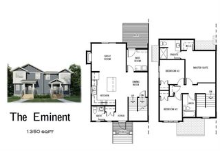 Photo 7: 54 Rivercrest Common: Cochrane Semi Detached (Half Duplex) for sale : MLS®# A2008166