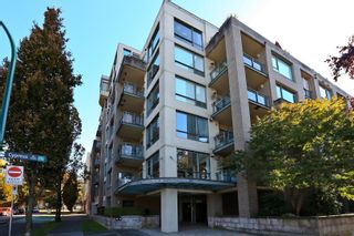 Photo 2: 503 1888 YORK Avenue in Vancouver: Kitsilano Condo for sale in "THE YORKVILLE" (Vancouver West)  : MLS®# R2665819