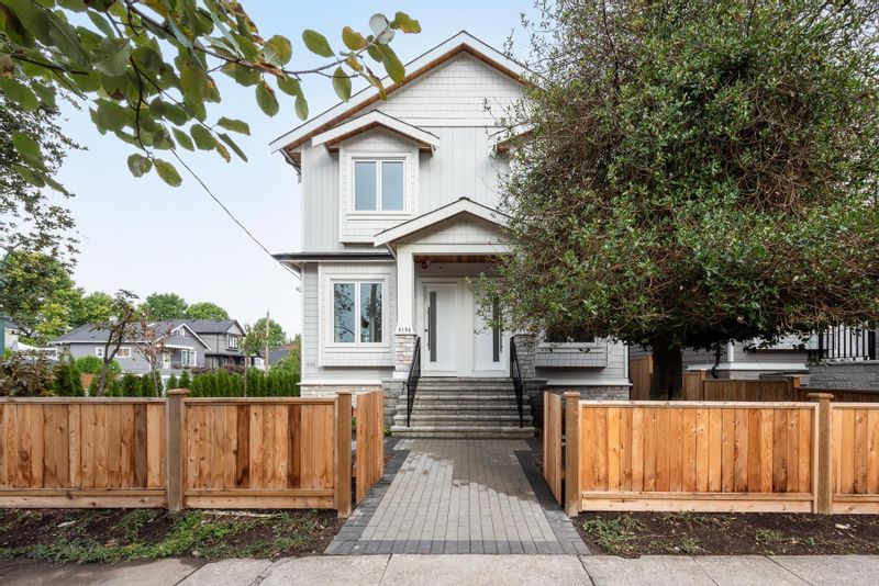 FEATURED LISTING: 4106 PRINCE ALBERT Street Vancouver