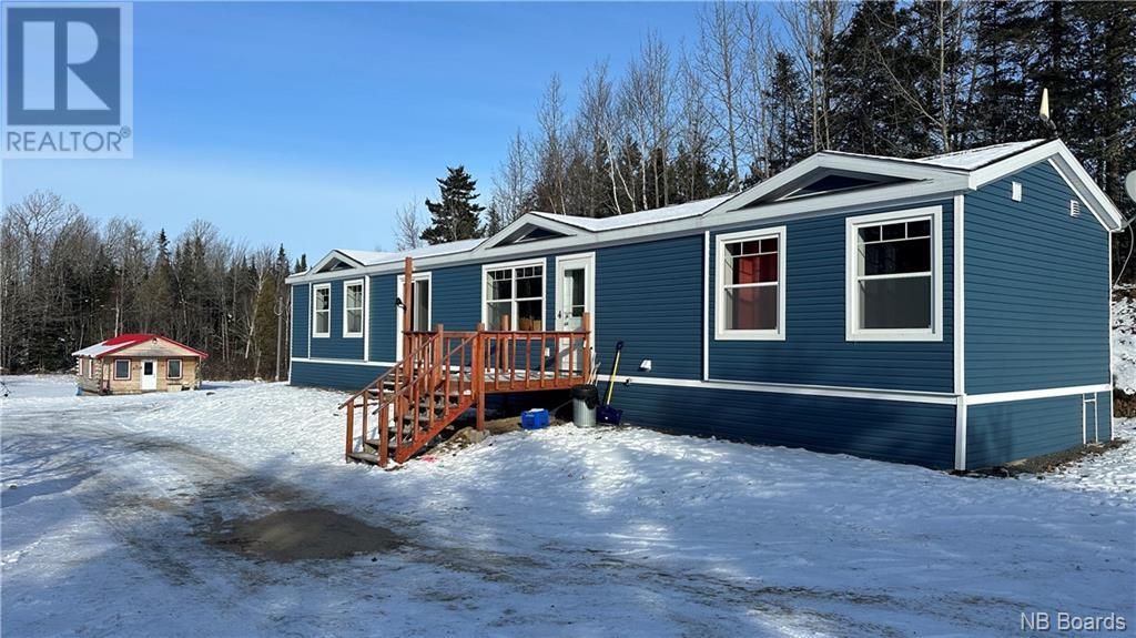 Main Photo: 1128 Route 635 Route in Harvey: House for sale : MLS®# NB094940