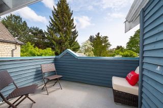 Photo 18: 2458 W 6TH Avenue in Vancouver: Kitsilano Townhouse for sale (Vancouver West)  : MLS®# R2702273