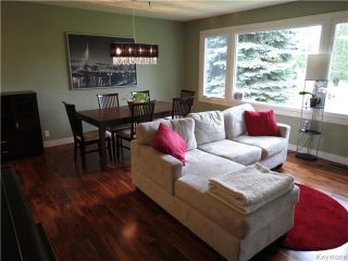 Photo 6: 370 Cabana Place in WINNIPEG: St Boniface Residential for sale (South East Winnipeg)  : MLS®# 1421943