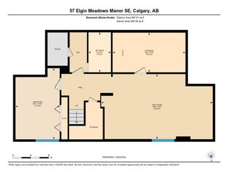 Photo 34: 57 Elgin Meadows Manor SE in Calgary: McKenzie Towne Detached for sale : MLS®# A2051686