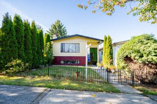 Main Photo: 5285 SPENCER Street in Vancouver: Collingwood VE House for sale (Vancouver East)  : MLS®# R2823975