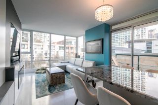 Photo 7: 306 1067 MARINASIDE Crescent in Vancouver: Yaletown Condo for sale in "QUAY WEST" (Vancouver West)  : MLS®# R2353564
