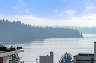 Photo 11: 903 1745 ESQUIMALT Avenue in West Vancouver: Ambleside Condo for sale in "LIONCREST" : MLS®# R2854500